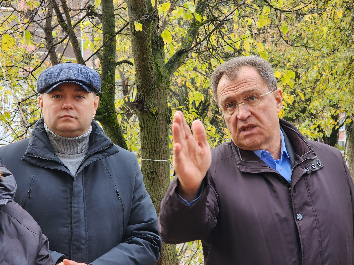 благоустойство, жители, общество, власть, оперативный объезд, памятник живой природы, достопримечательность,