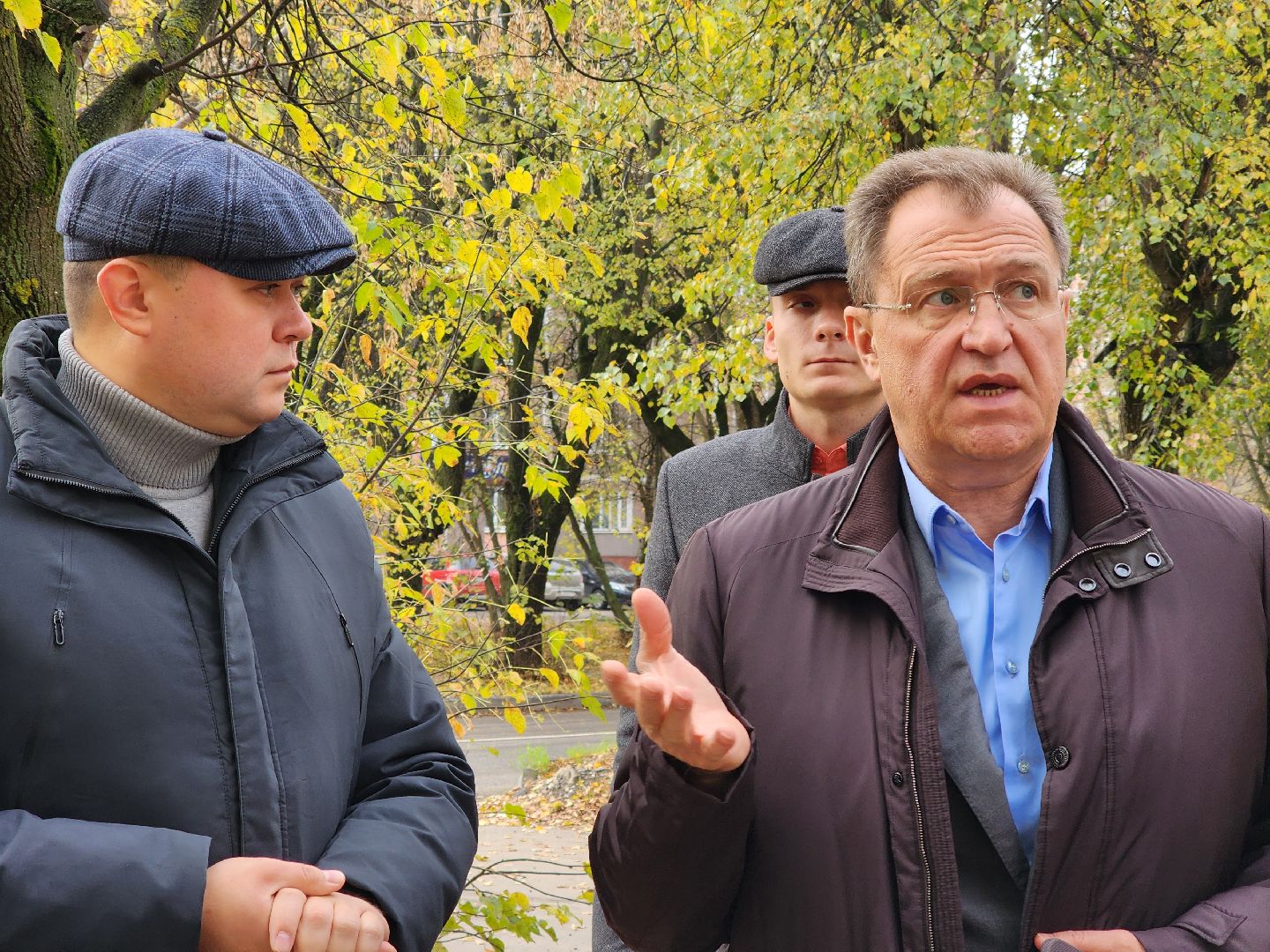 благоустойство, жители, общество, власть, оперативный объезд, памятник живой природы, достопримечательность,