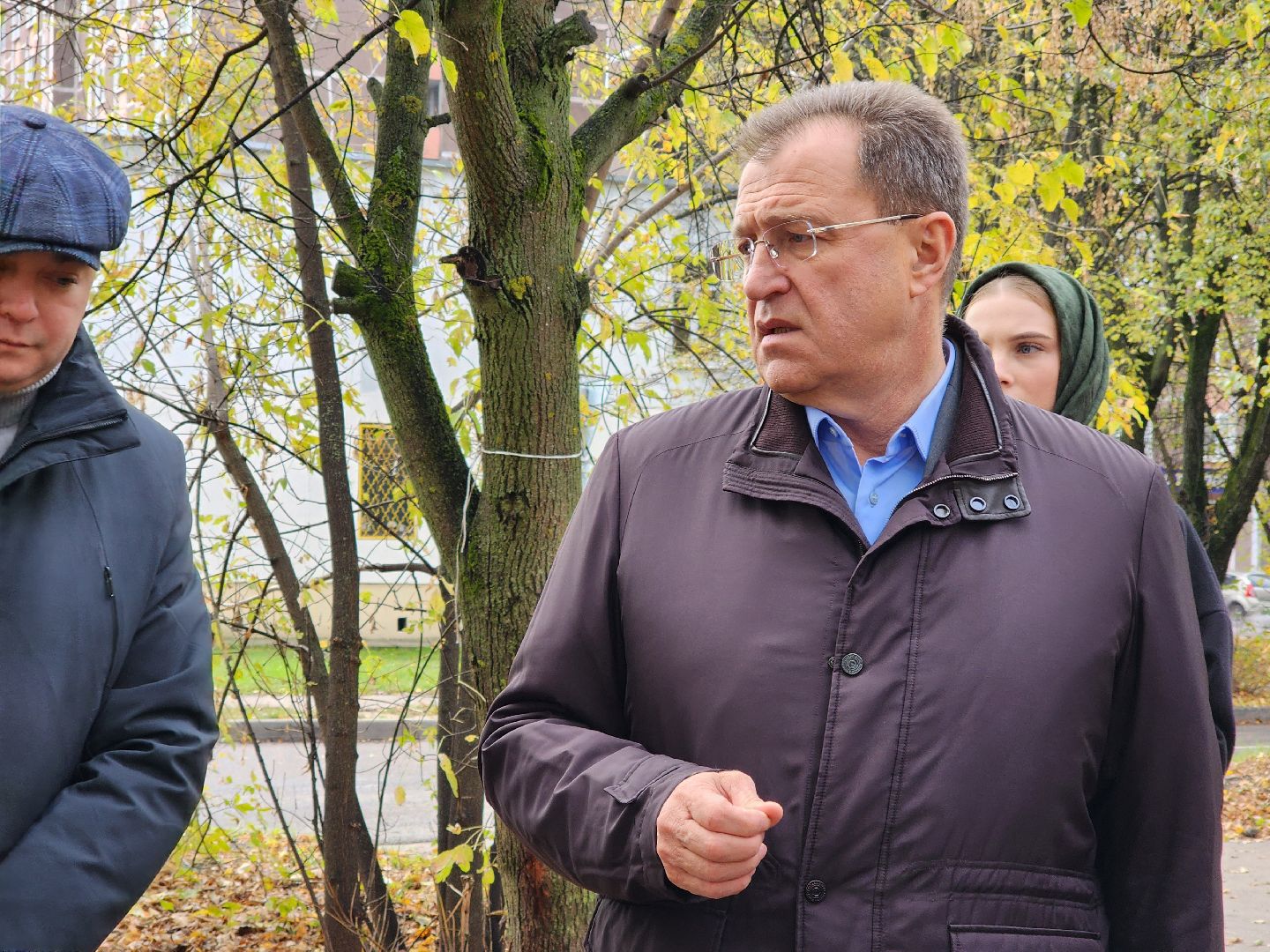 благоустойство, жители, общество, власть, оперативный объезд, памятник живой природы, достопримечательность,