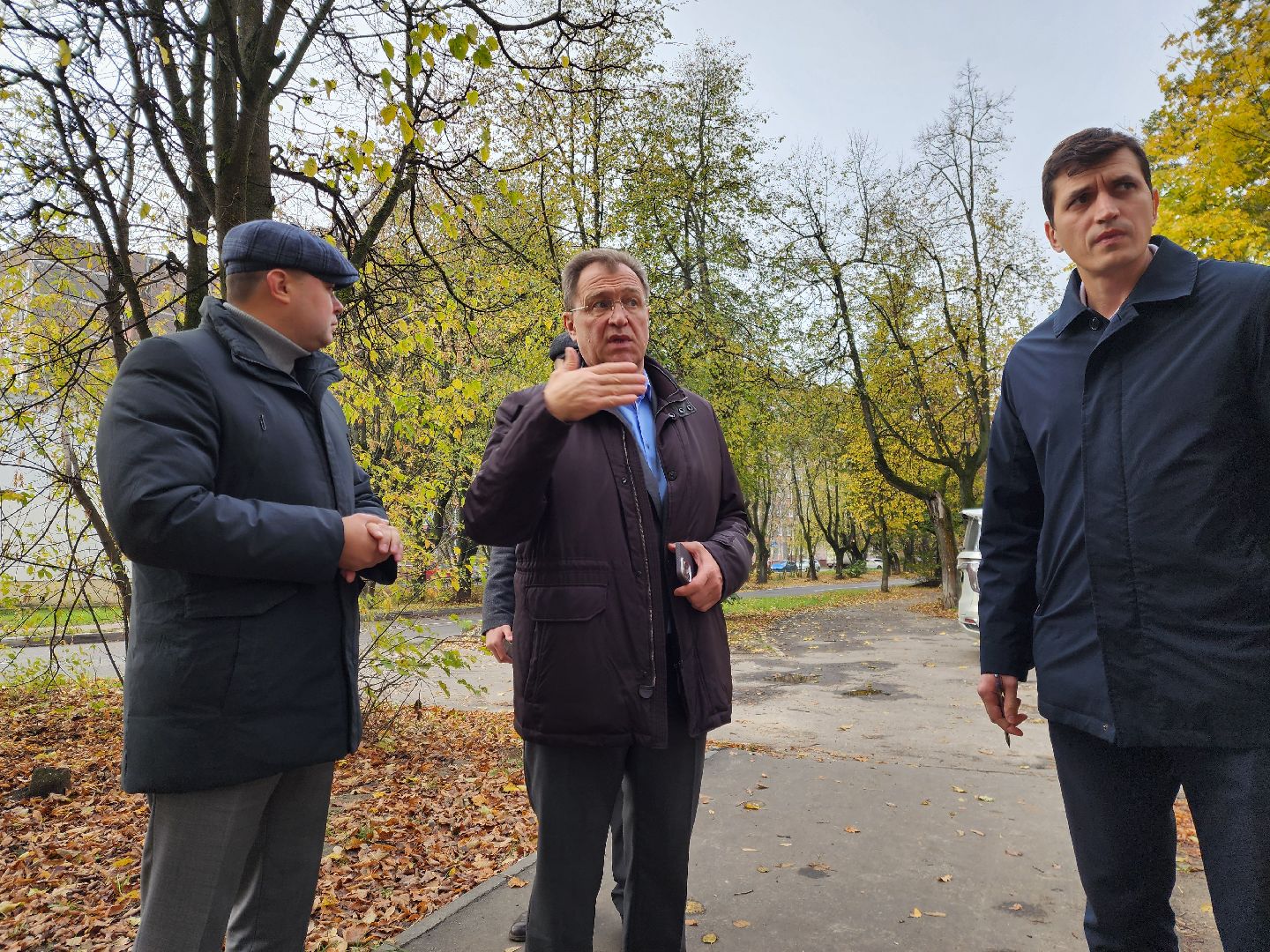 благоустойство, жители, общество, власть, оперативный объезд, памятник живой природы, достопримечательность,