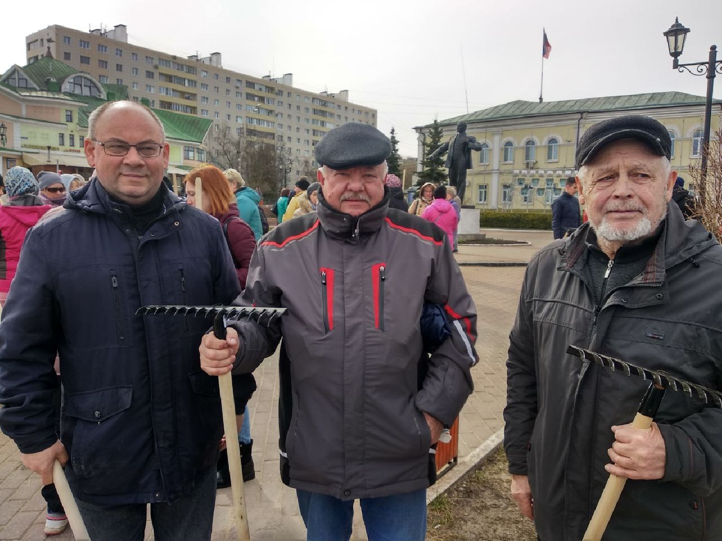 Дмитров, Благоустройство, Министерство ЖКХ МО