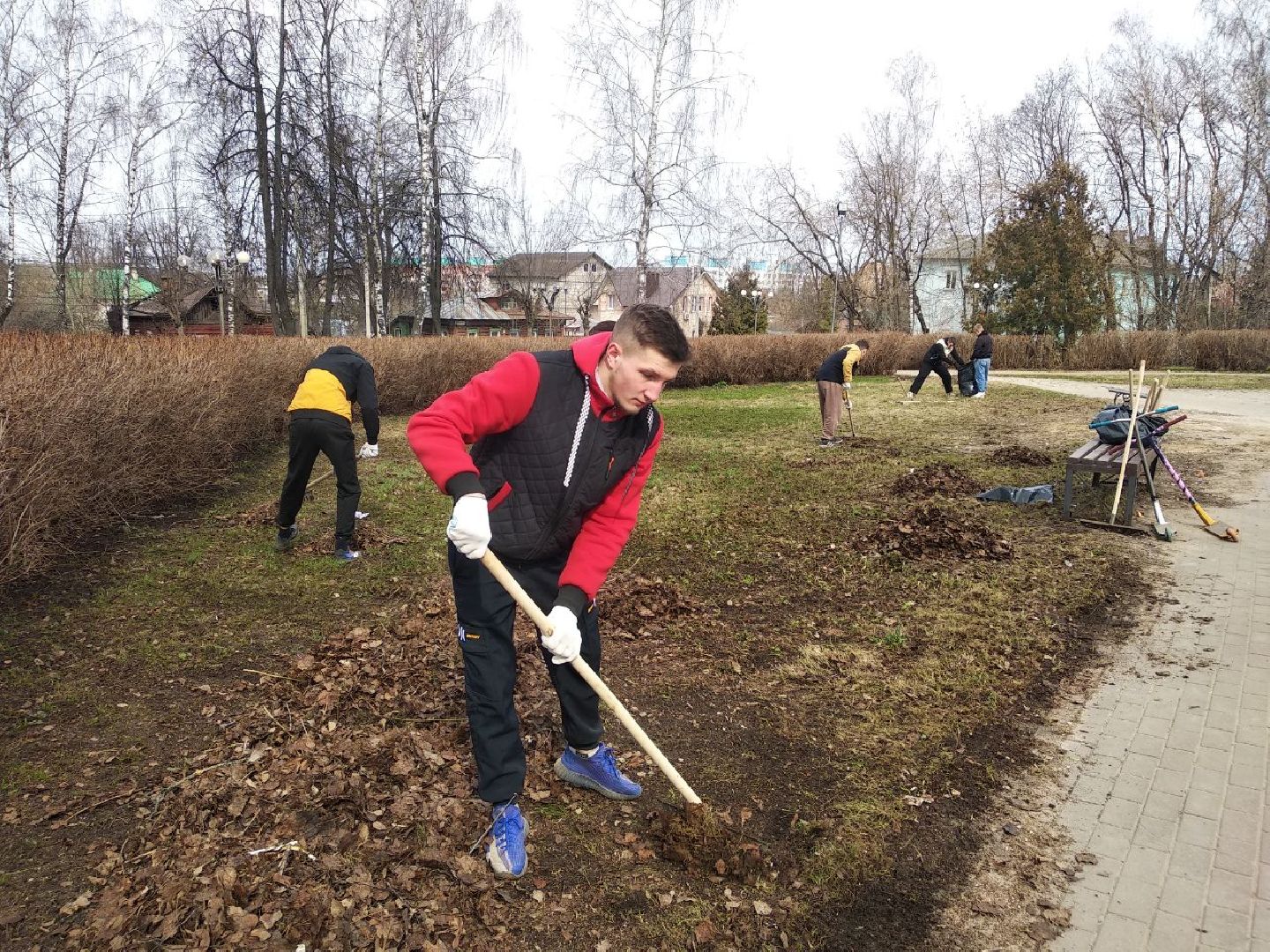 Дмитров, Благоустройство, Министерство ЖКХ МО