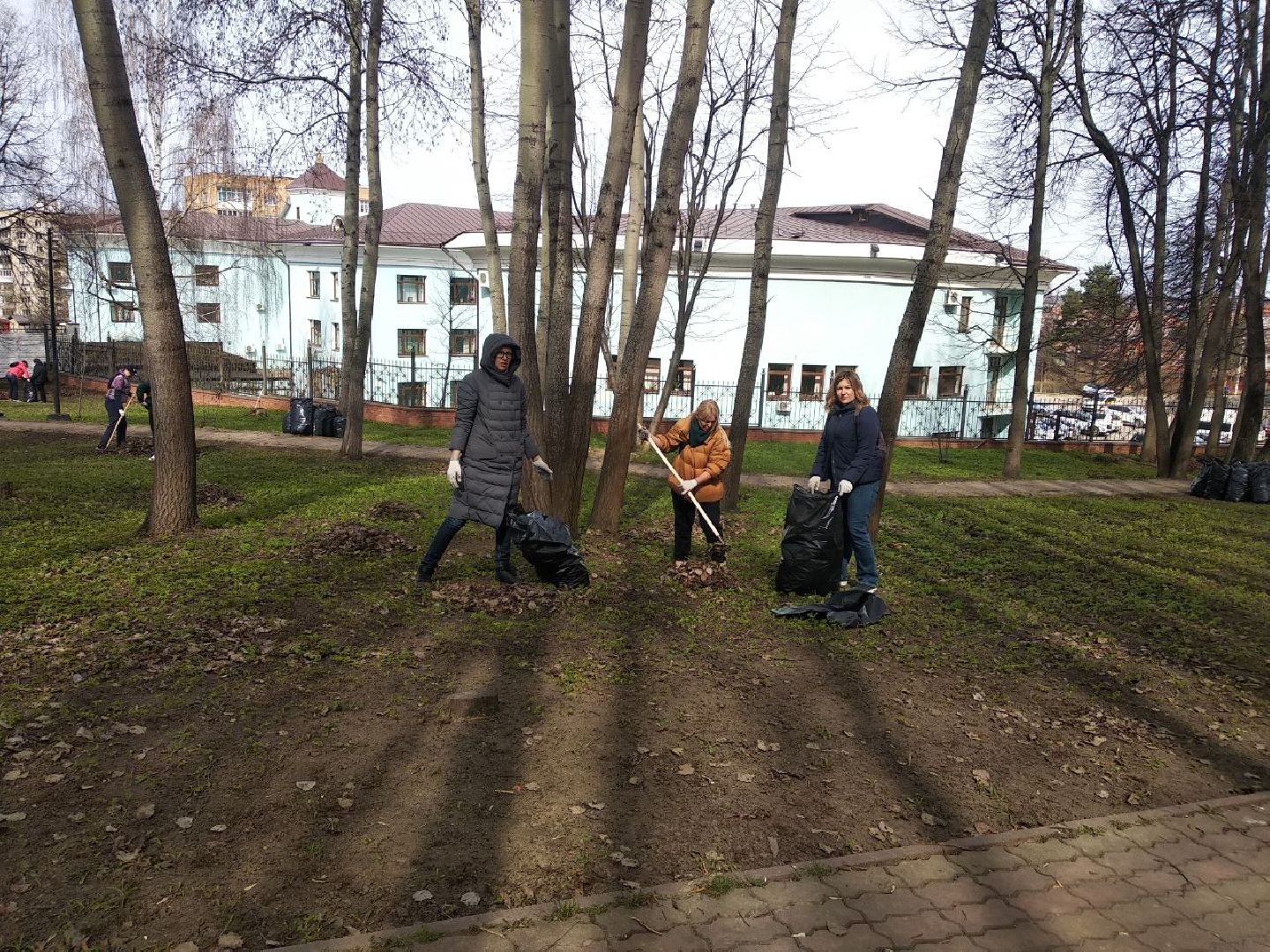 Дмитров, Благоустройство, Министерство ЖКХ МО