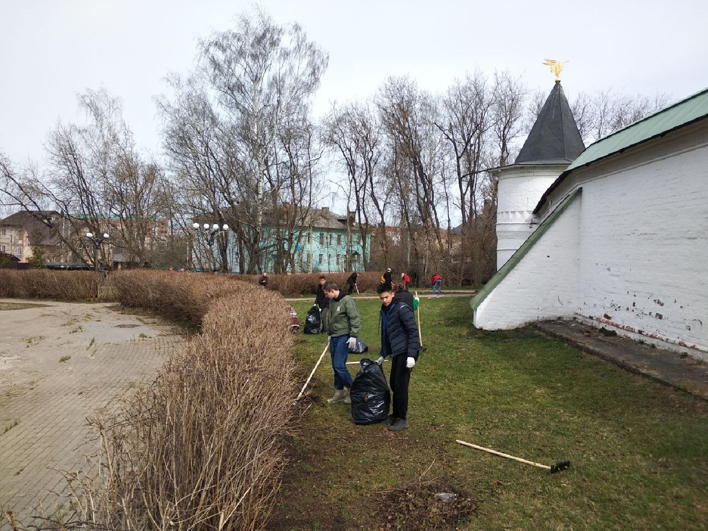Дмитров, Благоустройство, Министерство ЖКХ МО