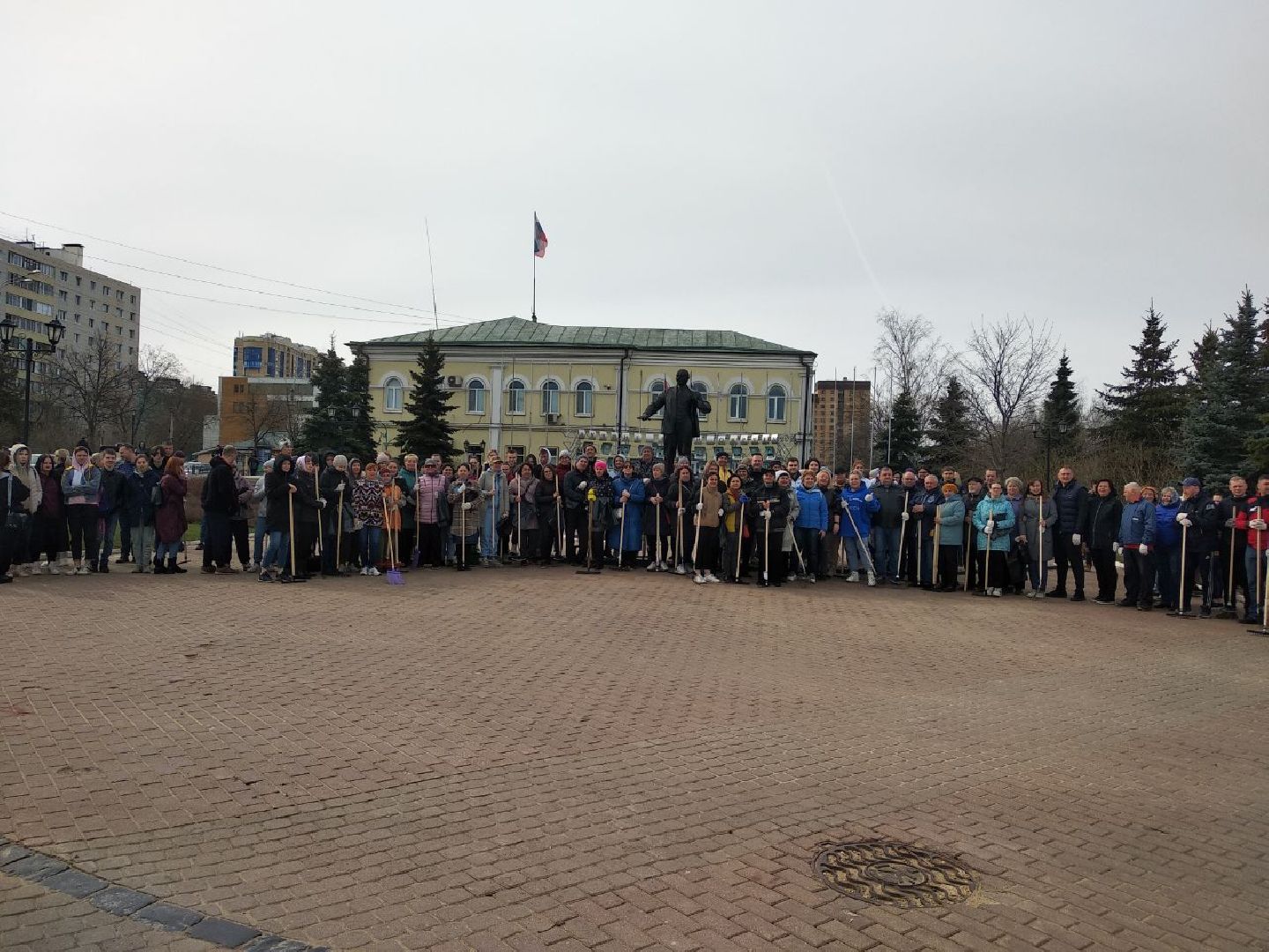 Дмитров, Благоустройство, Министерство ЖКХ МО