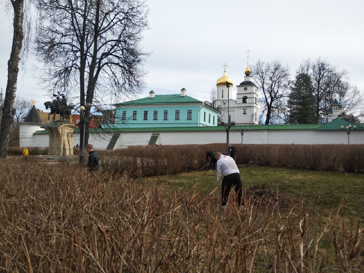 Дмитров, Благоустройство, Министерство ЖКХ МО