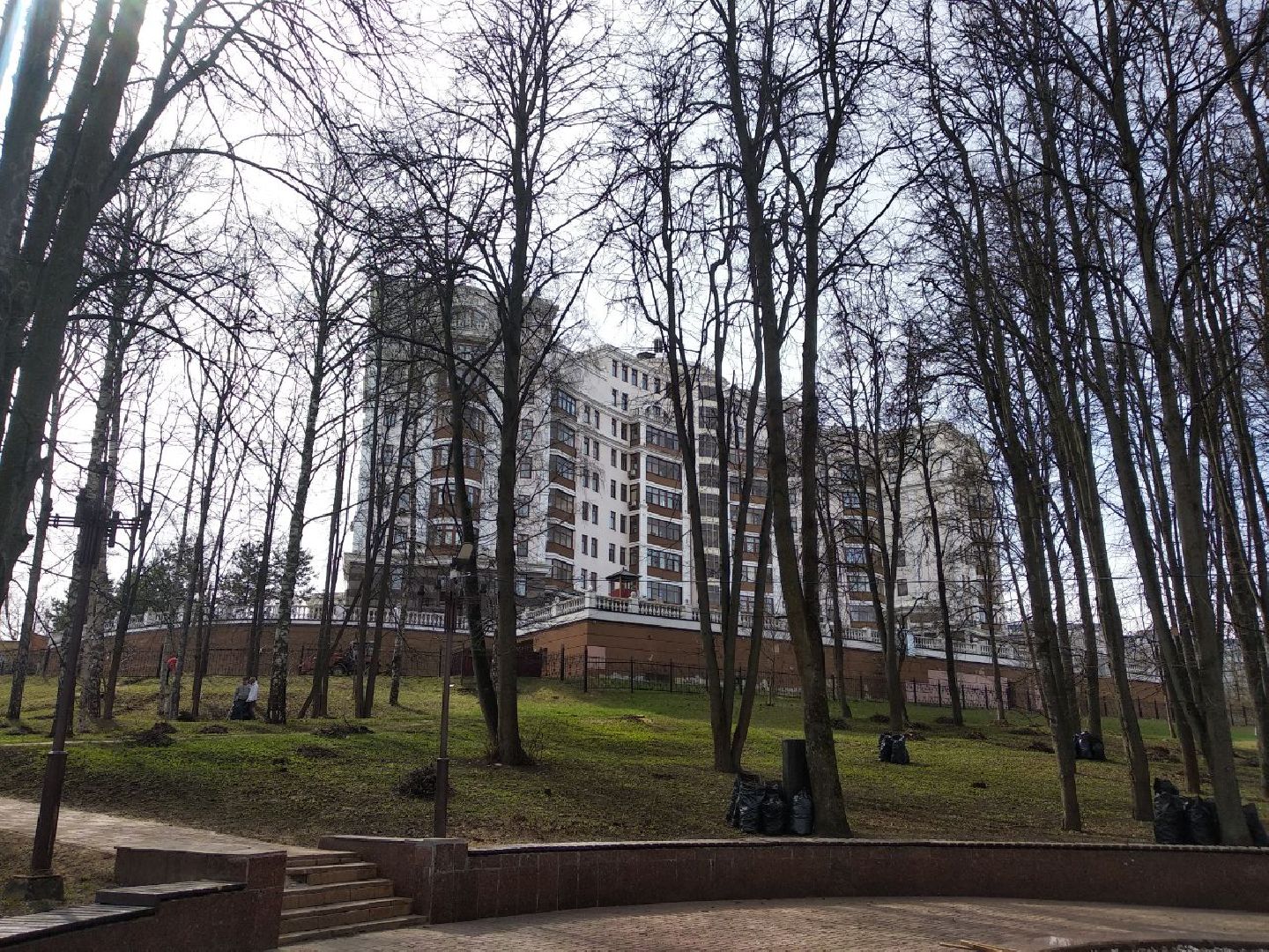 Дмитров, Благоустройство, Министерство ЖКХ МО