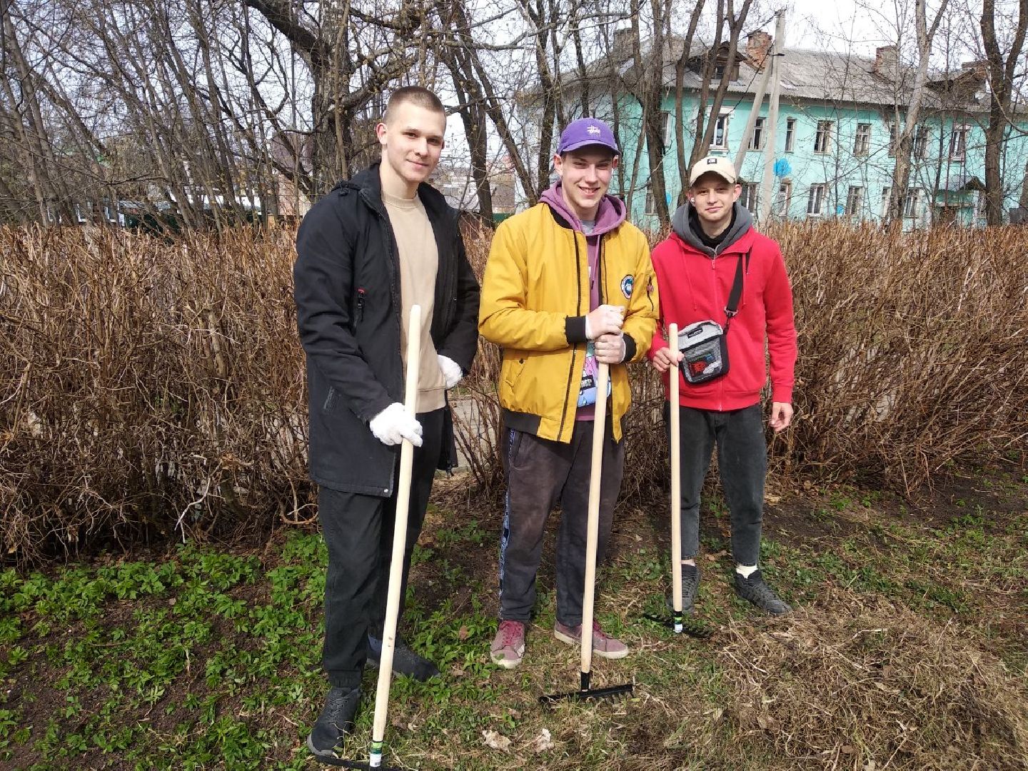 Дмитров, Благоустройство, Министерство ЖКХ МО