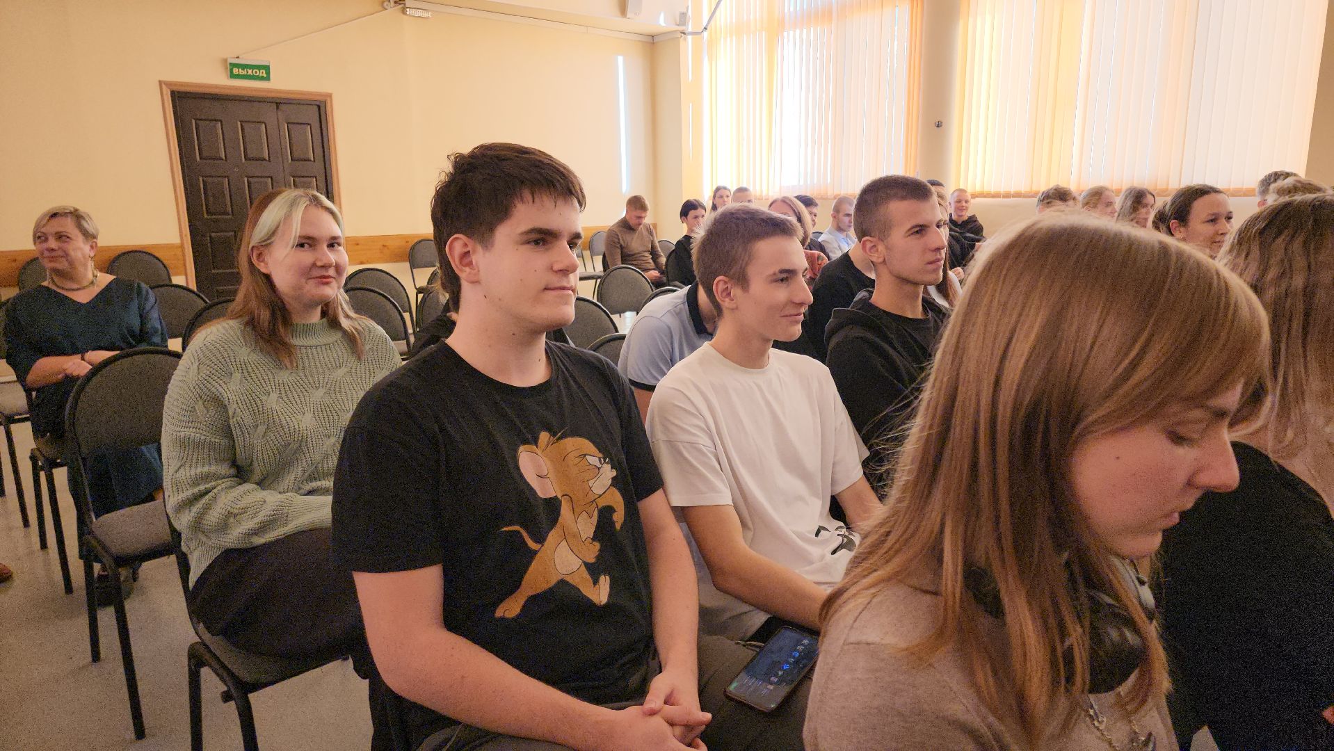 кашира, патриотическое воспитание,урок дружбы,