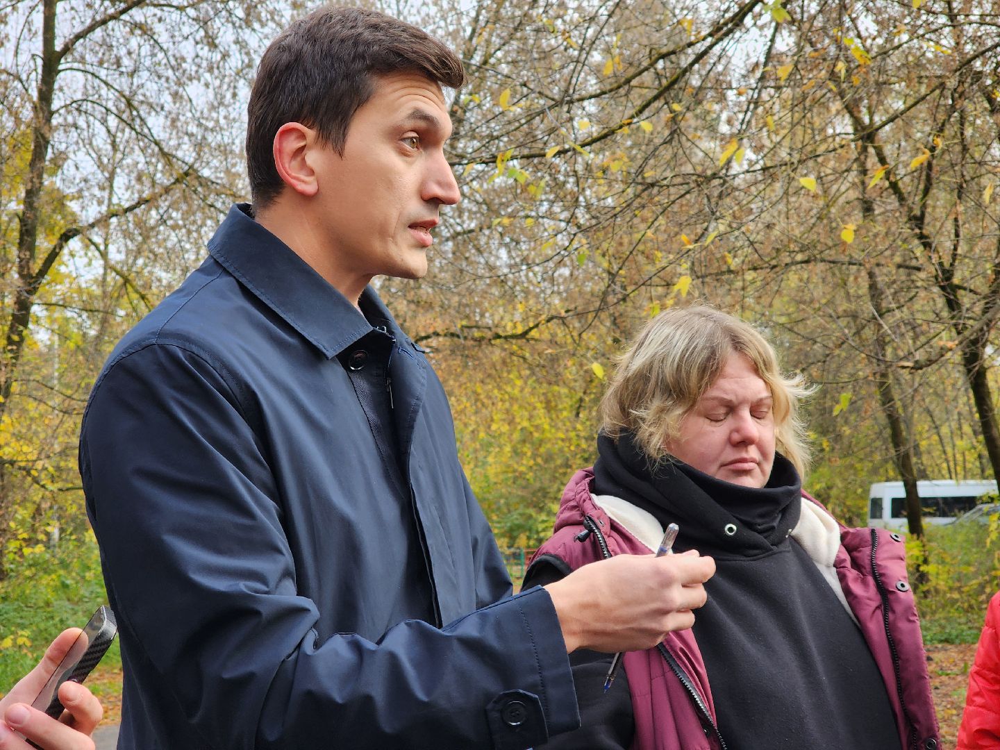 ногинск, жители, общество, оперативный выезд, глава, власть, контейнерная площадка, управляющая компания,