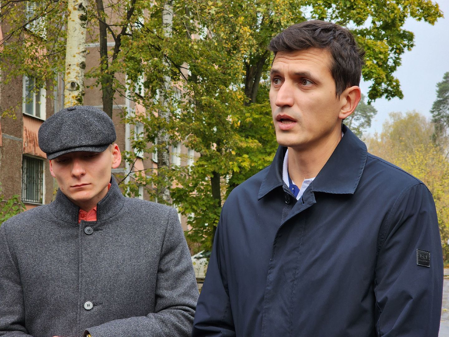 ногинск, жители, общество, оперативный выезд, глава, власть, контейнерная площадка, управляющая компания,