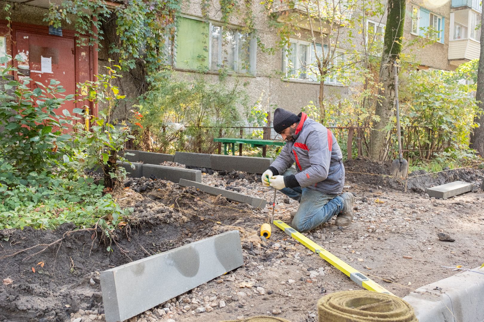 лыткарино, благоустройство, кбдт,