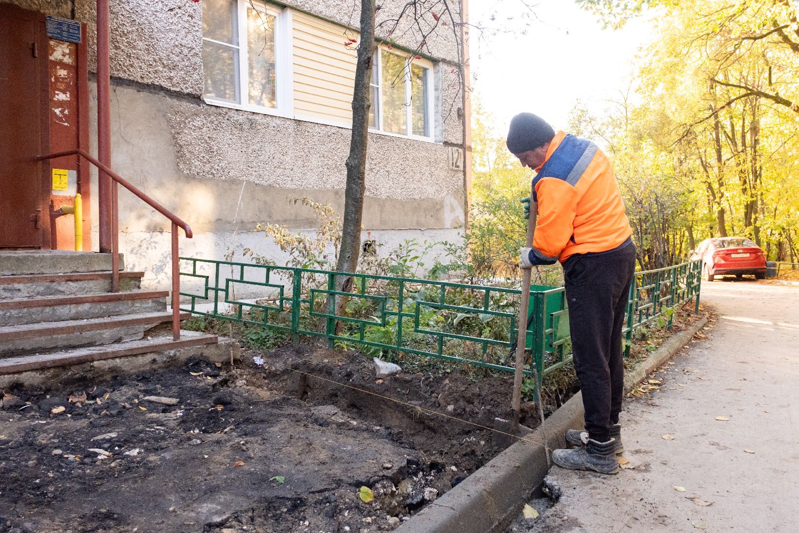 лыткарино, благоустройство, кбдт,