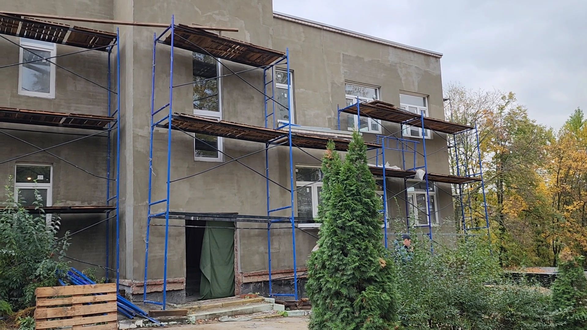 капремонт, гимназия 4, детский сад, президентская программа,