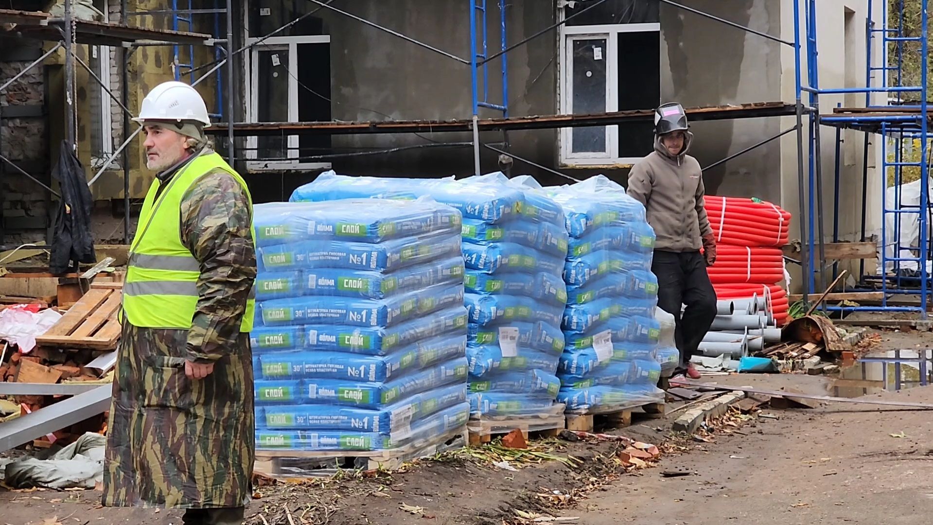 капремонт, гимназия 4, детский сад, президентская программа,