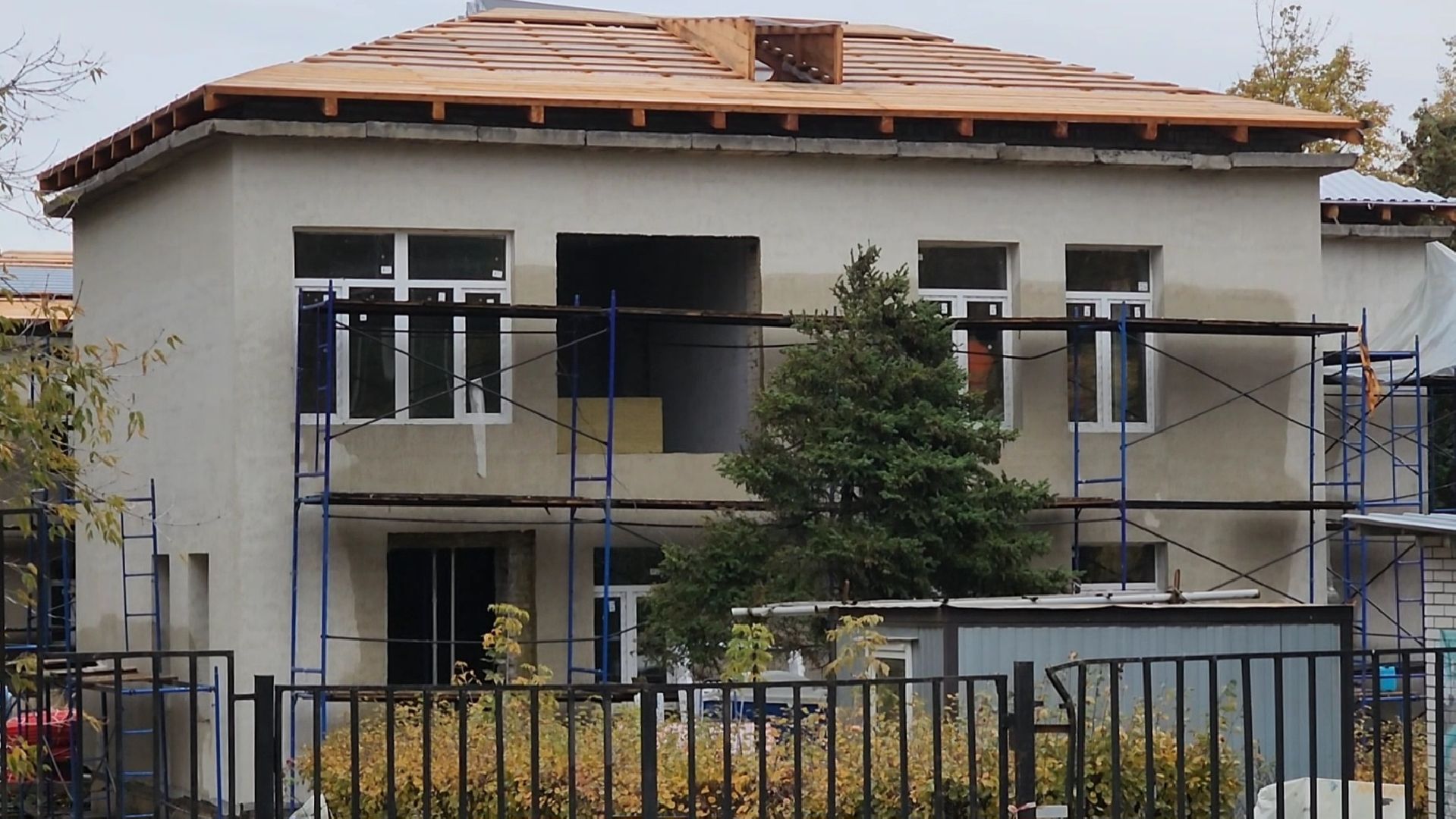 капремонт, гимназия 4, детский сад, президентская программа,