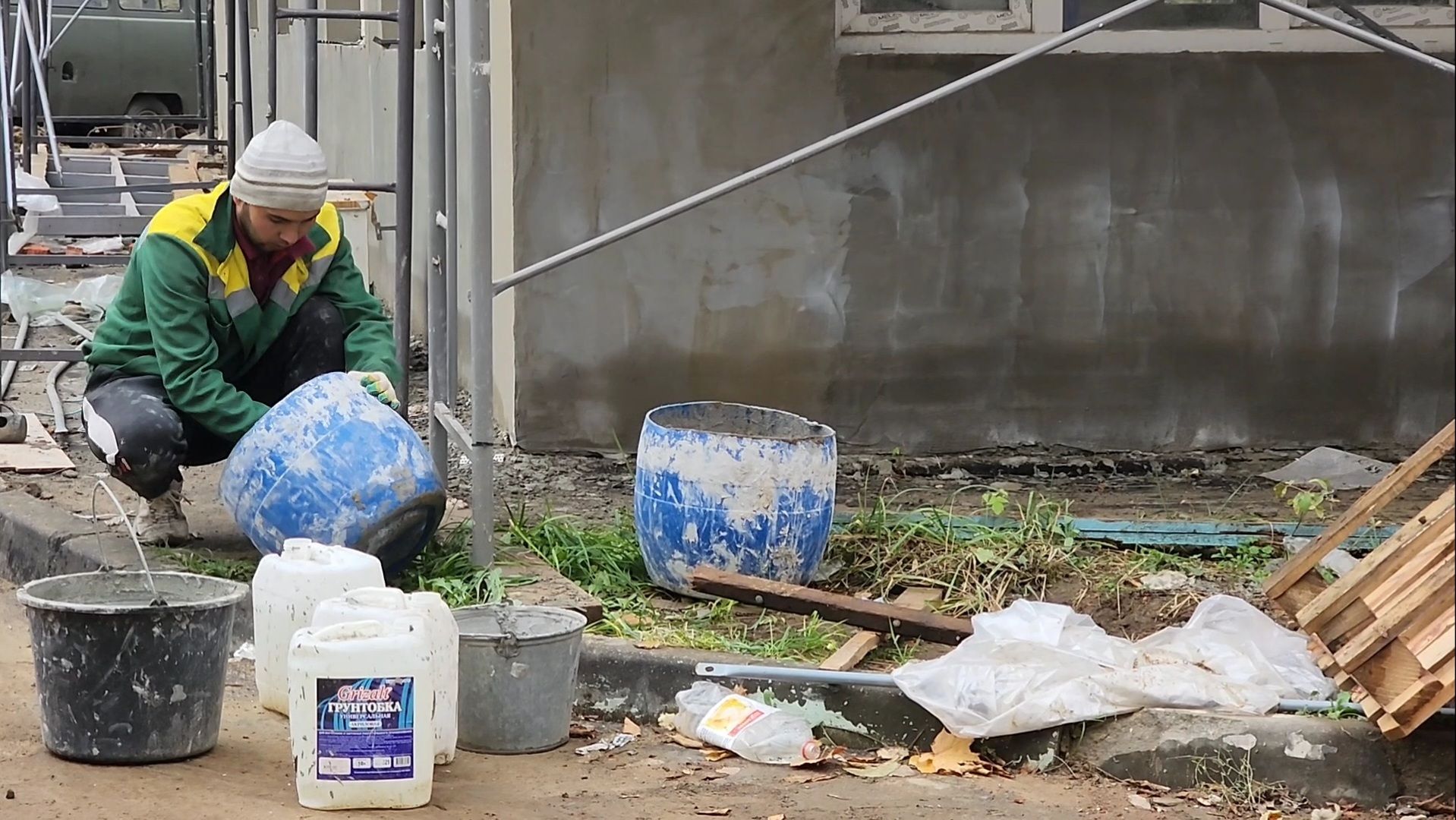 капремонт, гимназия 4, детский сад, президентская программа,