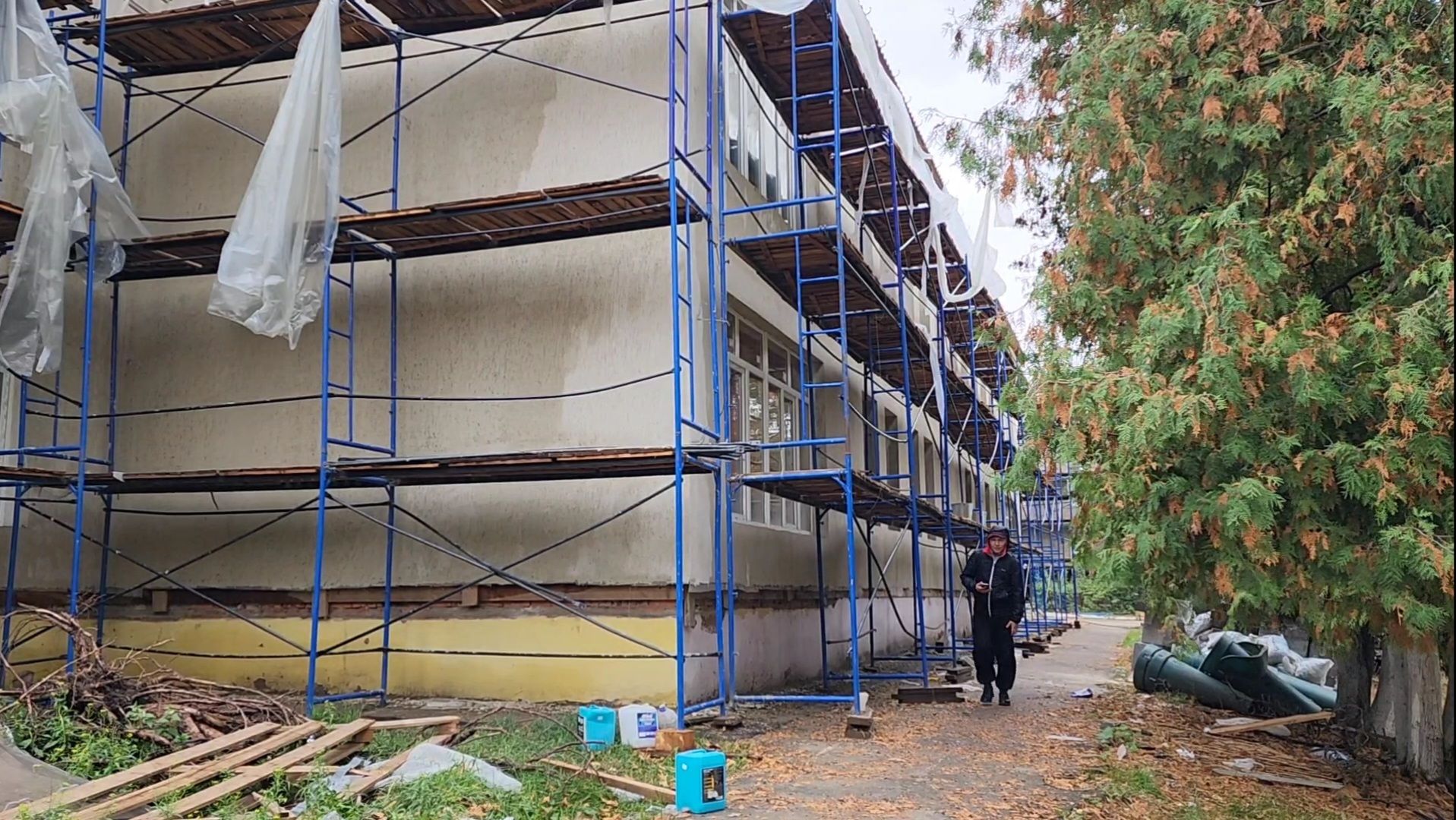 капремонт, гимназия 4, детский сад, президентская программа,