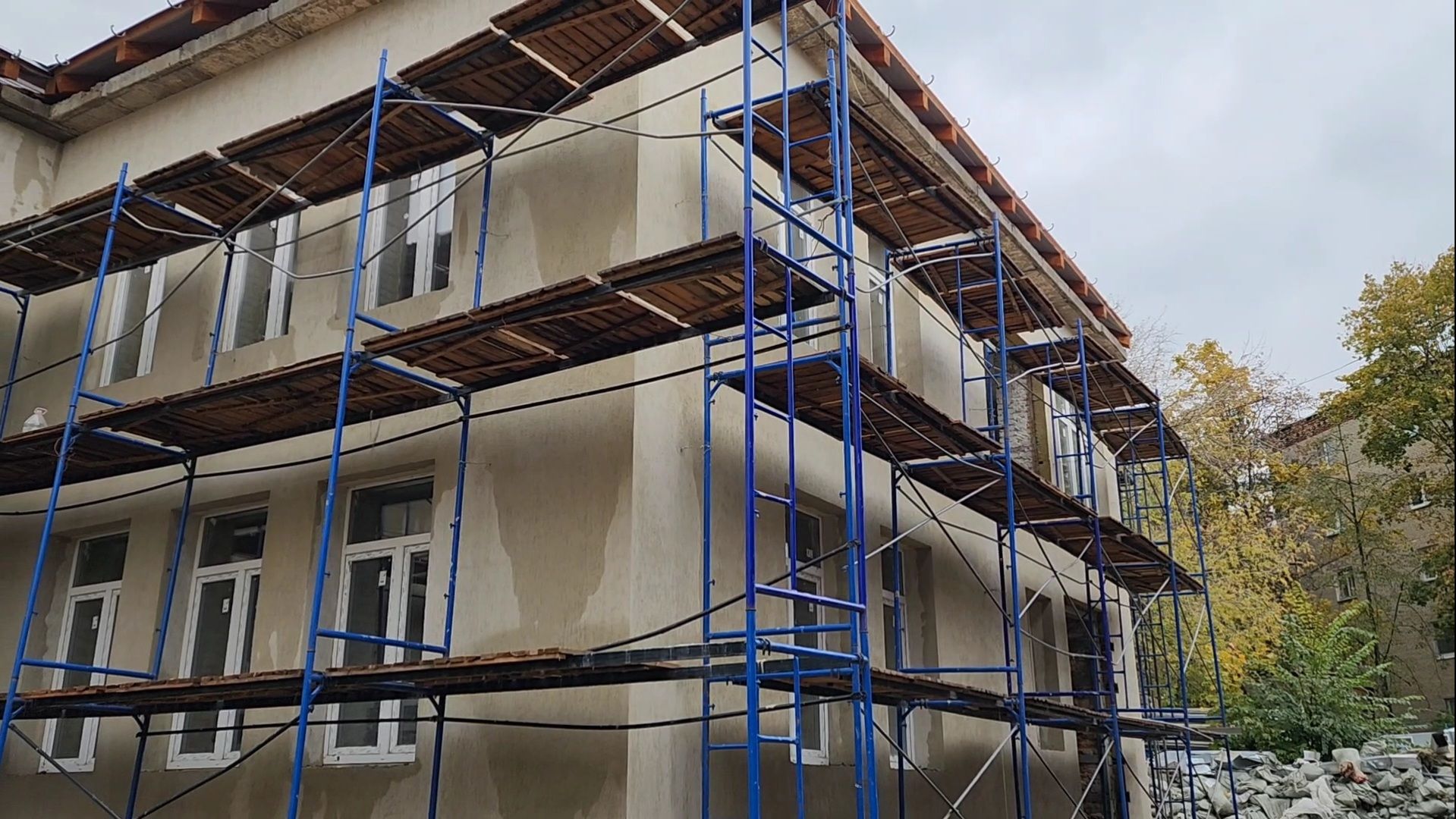 капремонт, гимназия 4, детский сад, президентская программа,