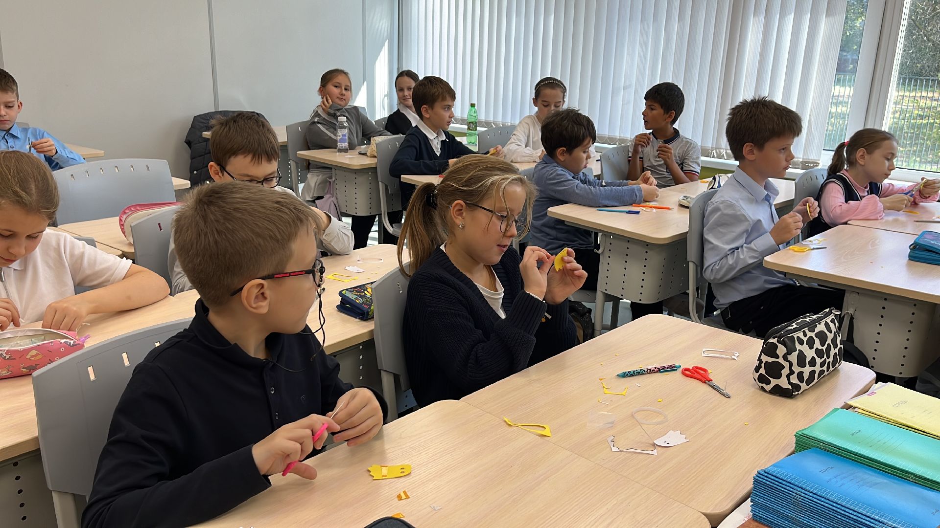 гибдд, госавтоинспекция, мастер класс, световозвращатели,