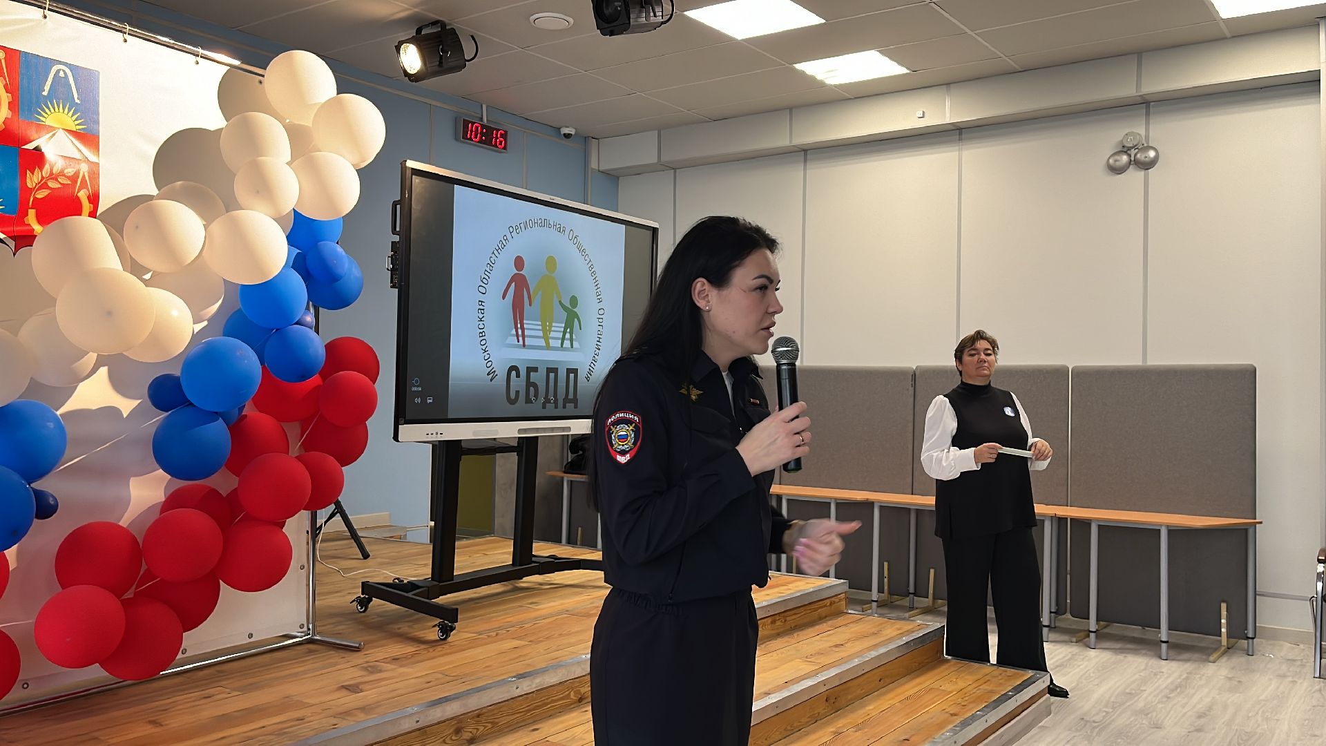 гибдд, госавтоинспекция, мастер класс, световозвращатели,