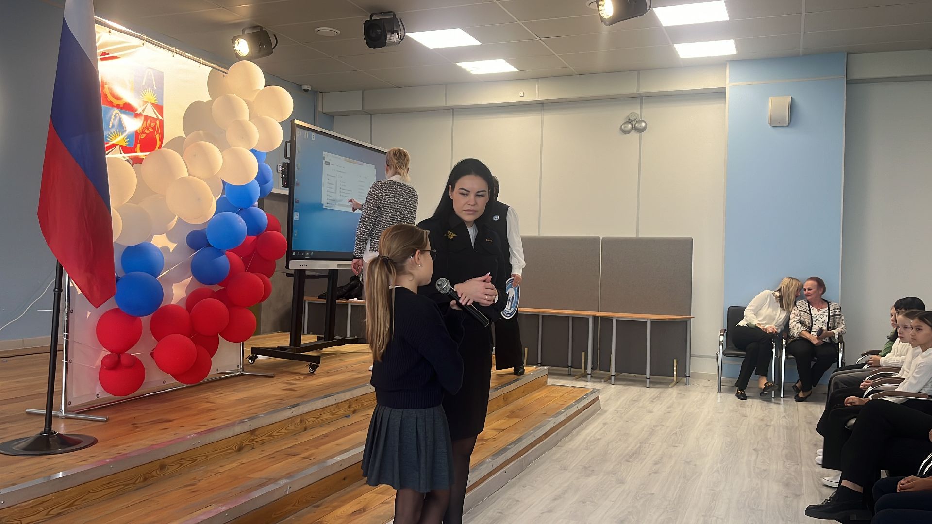 гибдд, госавтоинспекция, мастер класс, световозвращатели,