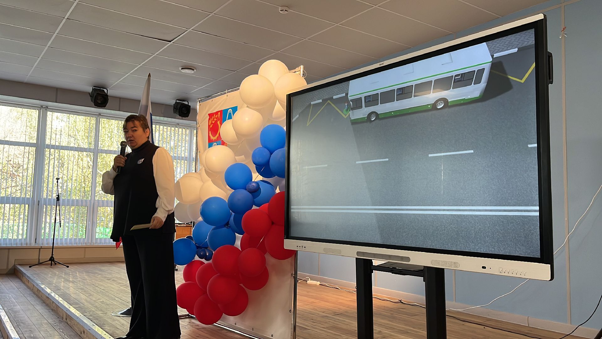 гибдд, госавтоинспекция, мастер класс, световозвращатели,