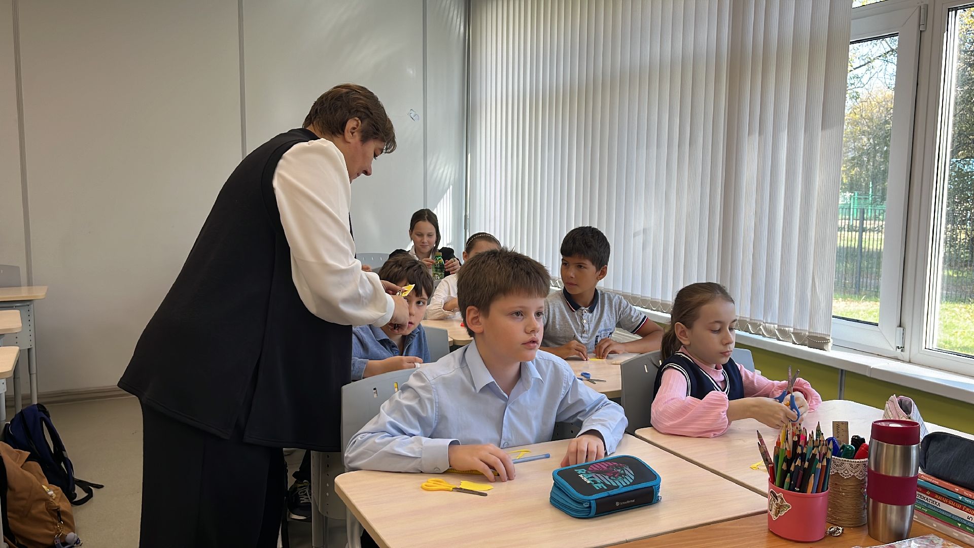 гибдд, госавтоинспекция, мастер класс, световозвращатели,