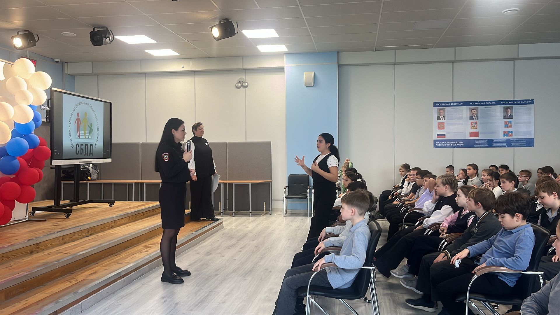 гибдд, госавтоинспекция, мастер класс, световозвращатели,