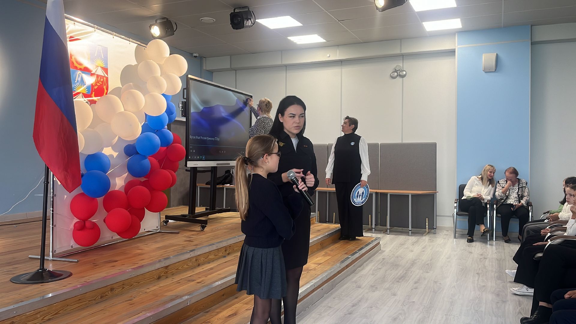 гибдд, госавтоинспекция, мастер класс, световозвращатели,