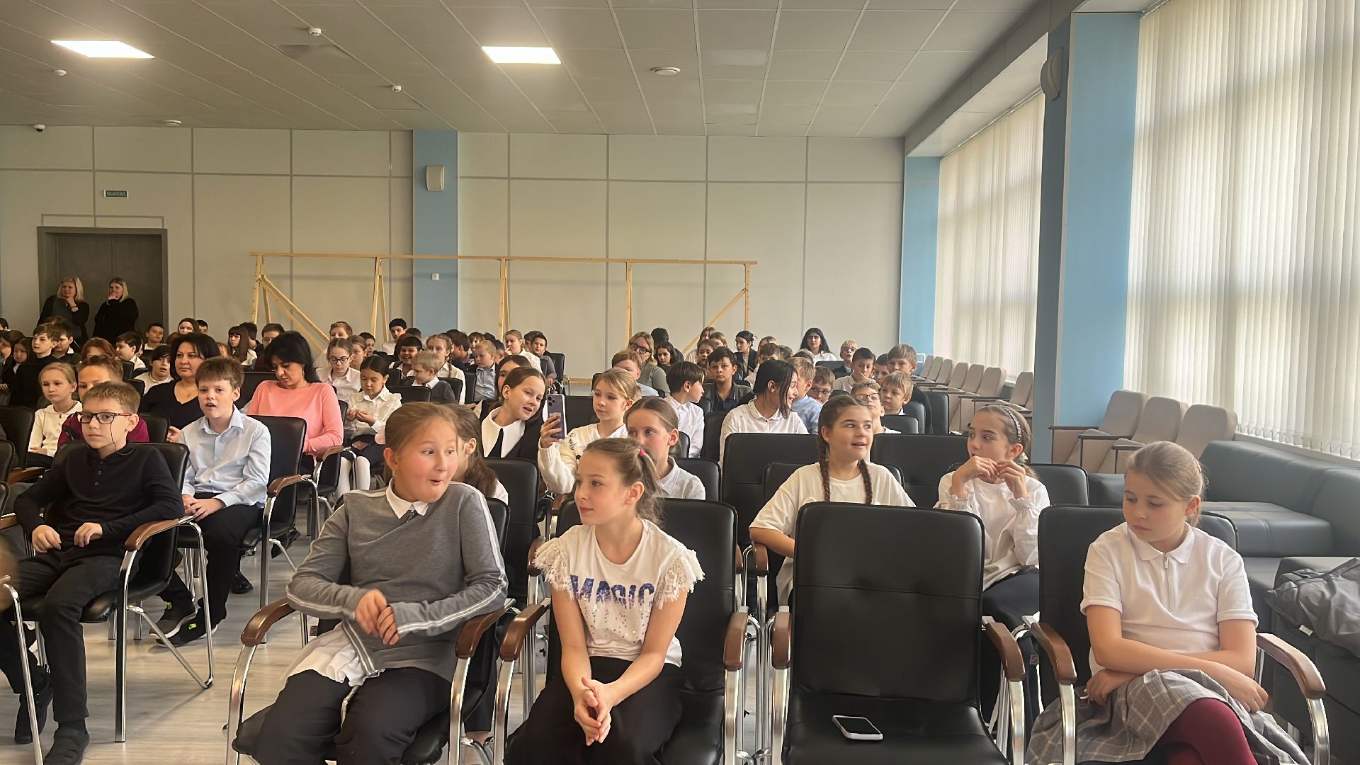 гибдд, госавтоинспекция, мастер класс, световозвращатели,