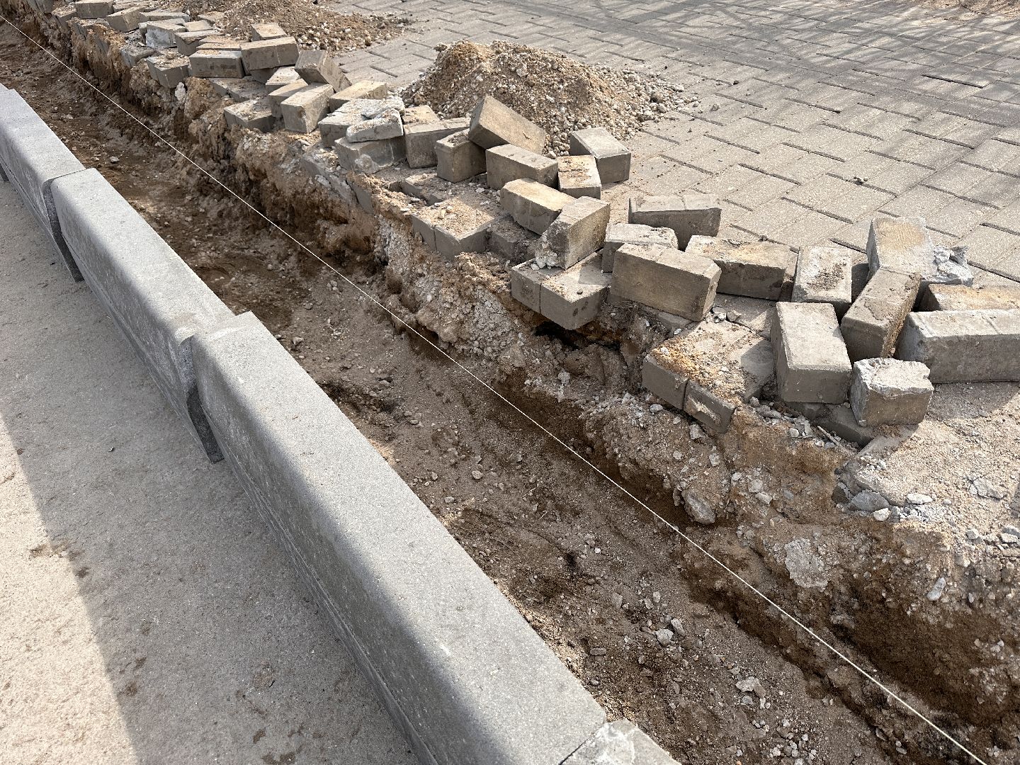 Дороги, Одинцово, Гарантия, Благоустройство