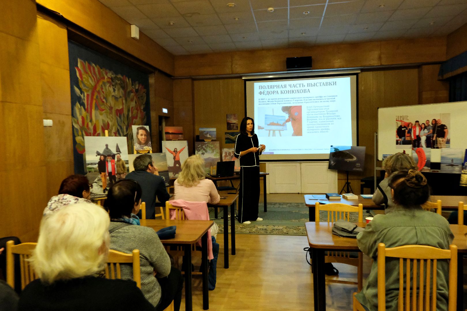 пущино, серпухов, туризм, дом ученых Пущино,