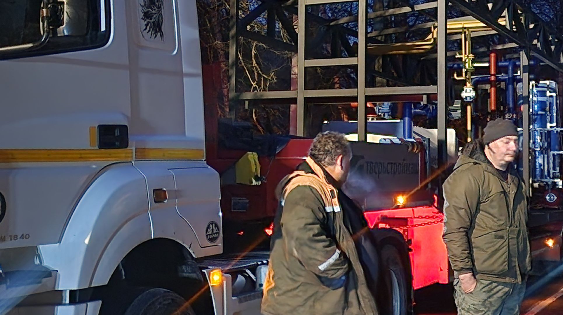 Звенигород, ЖКХ, тепло,