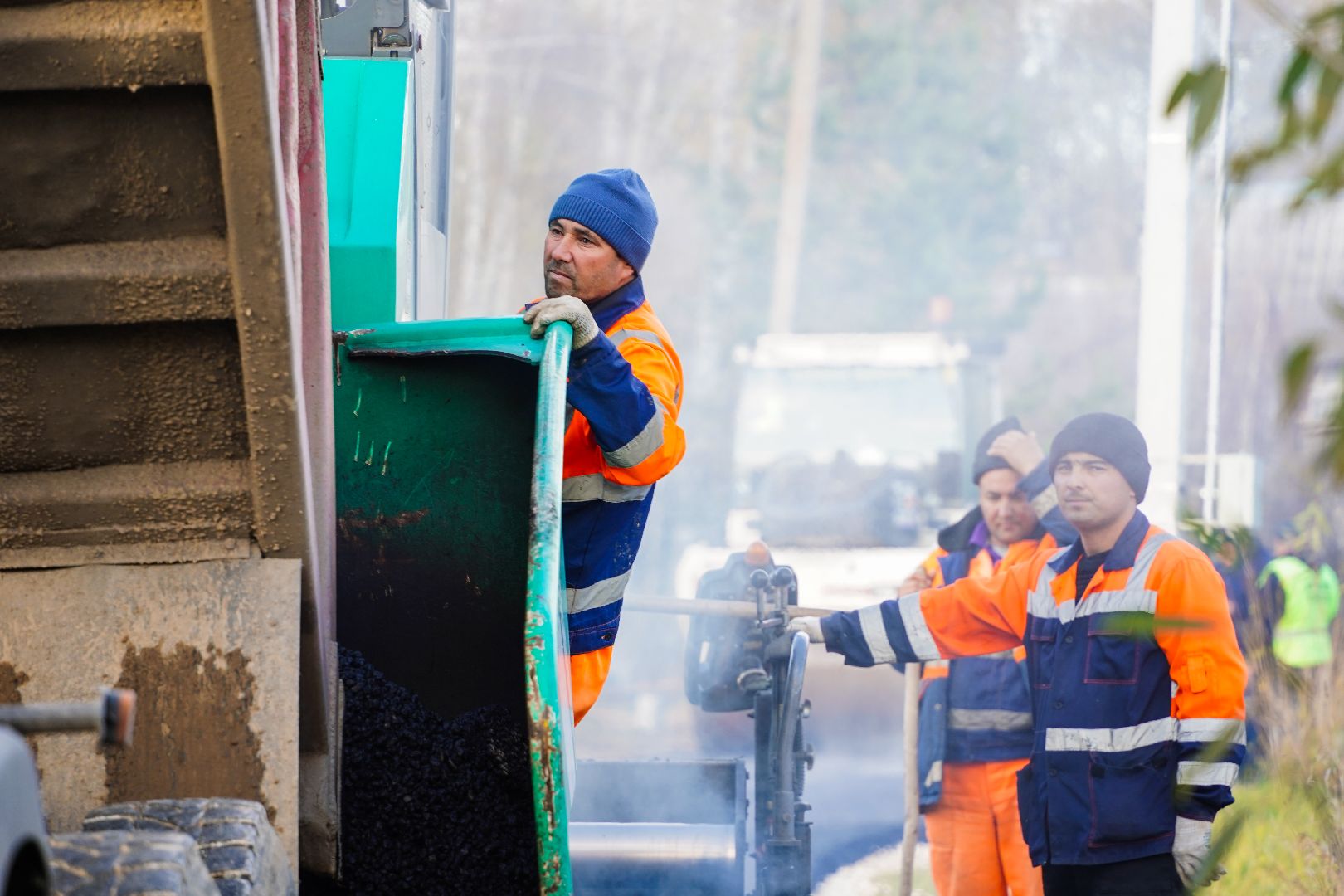 дороги, Дмитровка, городской округ Шатура,