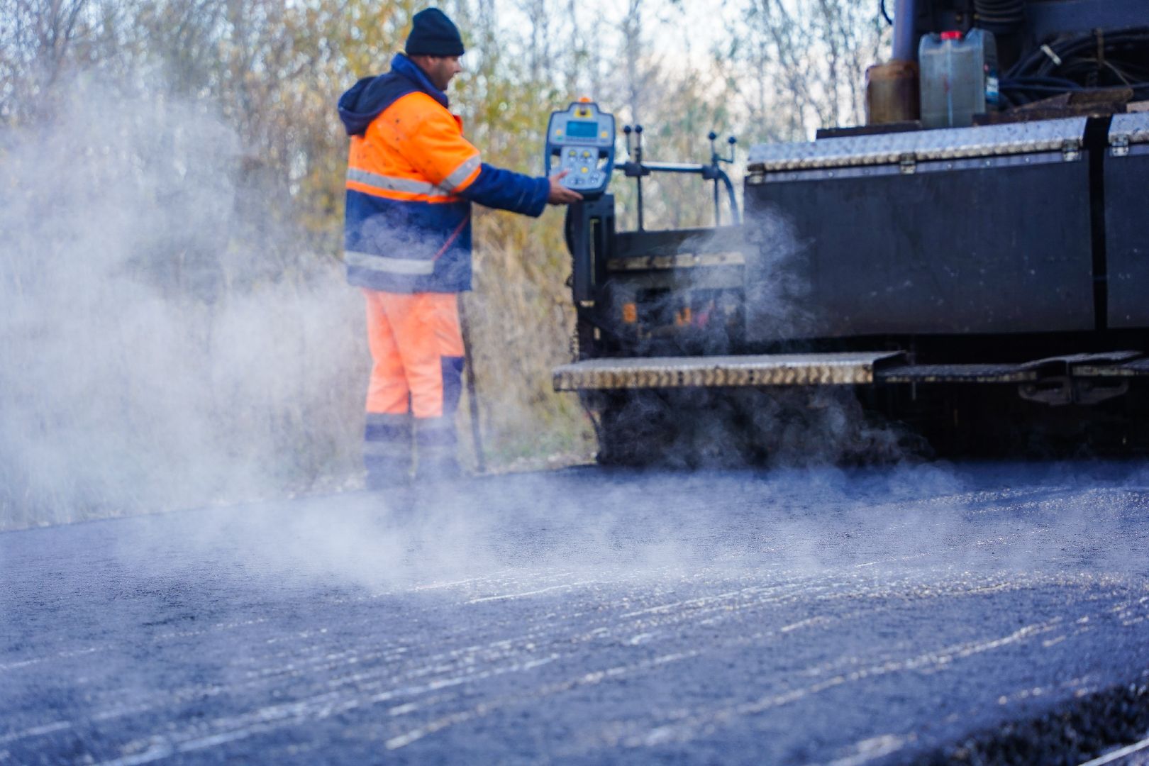 дороги, Дмитровка, городской округ Шатура,