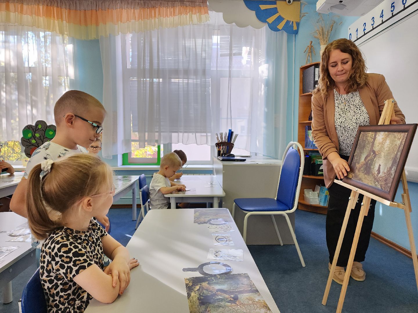 раменское, образование, детский сад 42, финалист конкурса воспитатель подмосковья-2024,