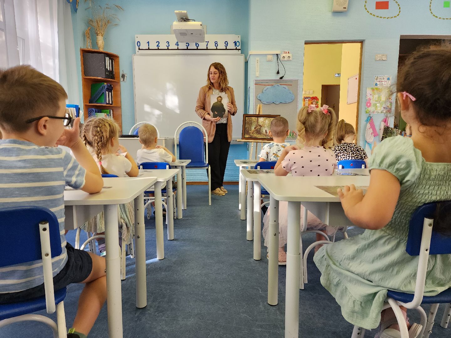 раменское, образование, детский сад 42, финалист конкурса воспитатель подмосковья-2024,