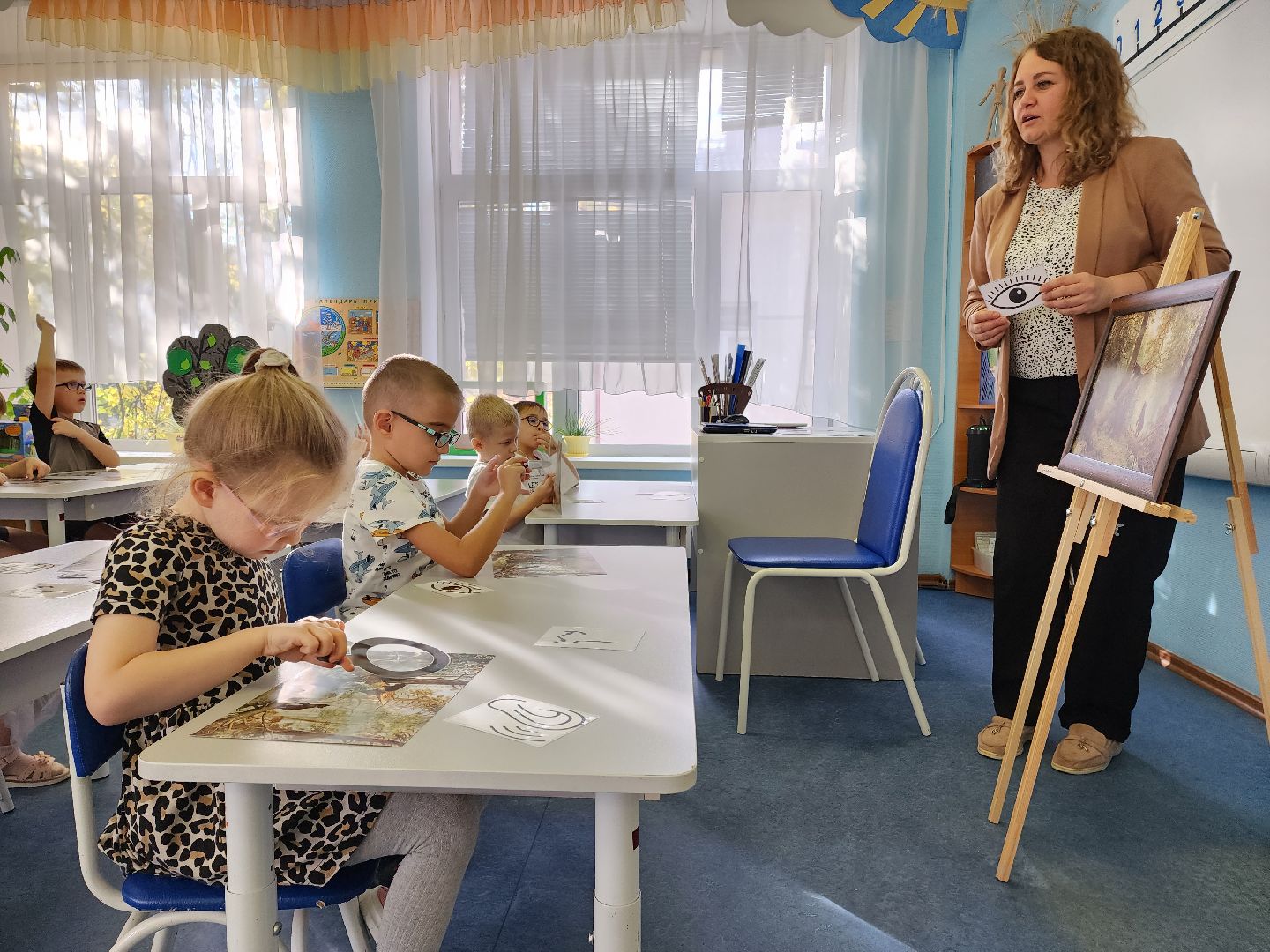 раменское, образование, детский сад 42, финалист конкурса воспитатель подмосковья-2024,