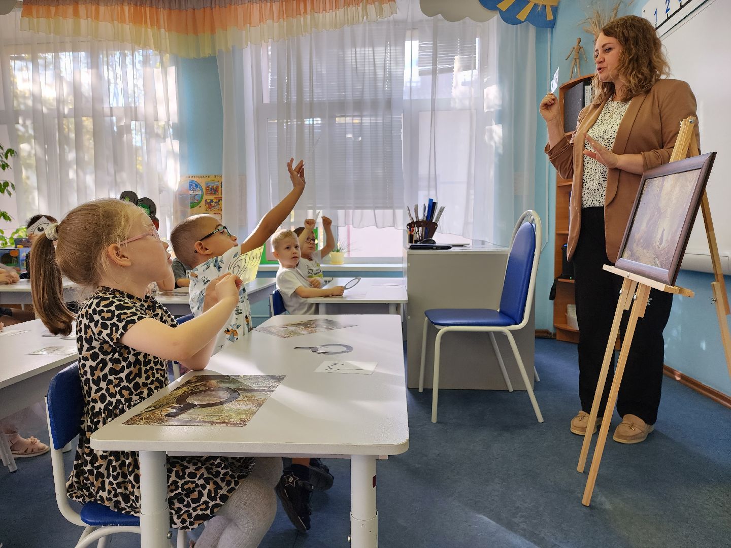 раменское, образование, детский сад 42, финалист конкурса воспитатель подмосковья-2024,