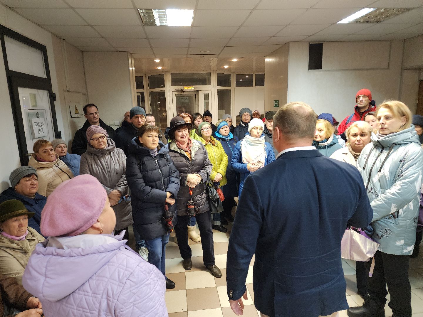 Черноголовка, отопительный сезон 2024-2025, жкх,