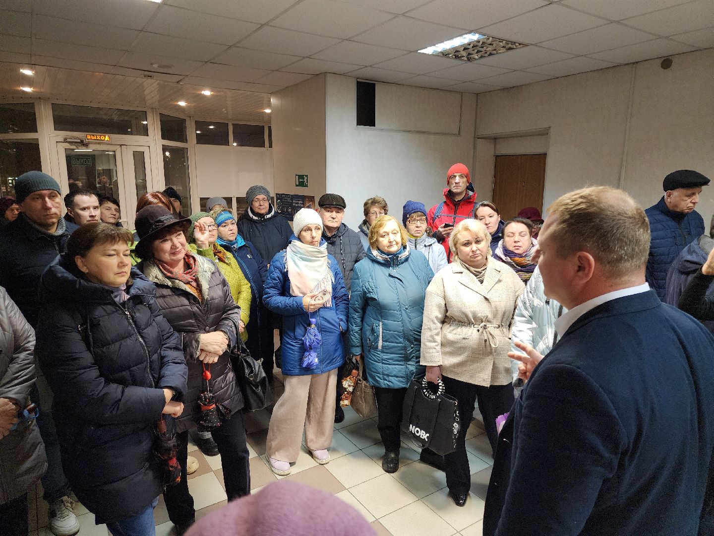 Черноголовка, отопительный сезон 2024-2025, жкх,