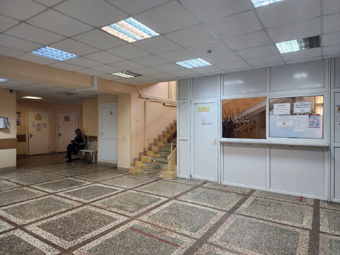 пущино, серпухов, медицина,