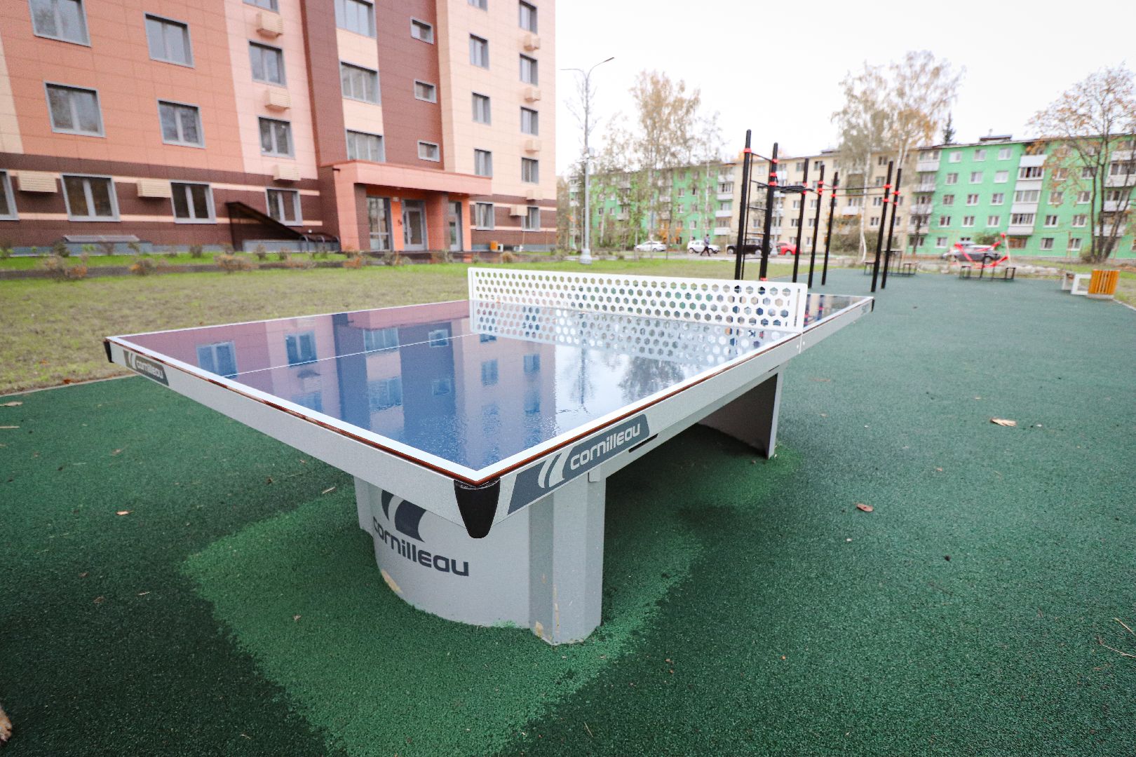 Клин, общество, переселение из аварийного жилья, люди, новые квартиры,