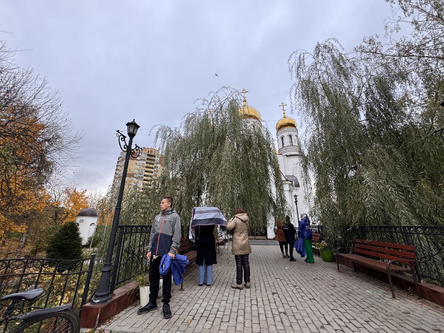 икона казанской божьей матери, Молебен о Победе, Краснознаменск,