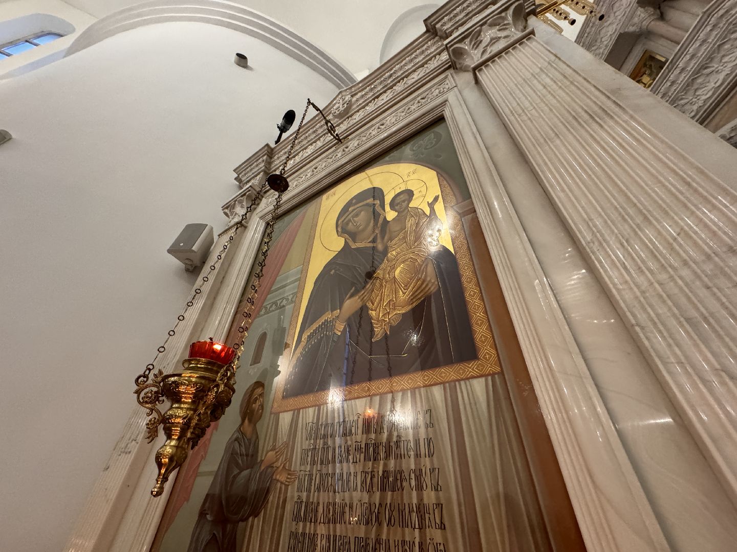 икона казанской божьей матери, Молебен о Победе, Краснознаменск,