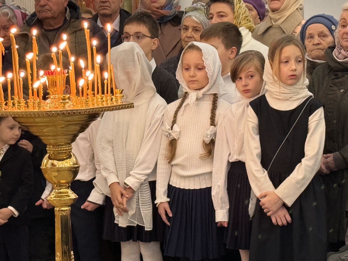 икона казанской божьей матери, Молебен о Победе, Краснознаменск,