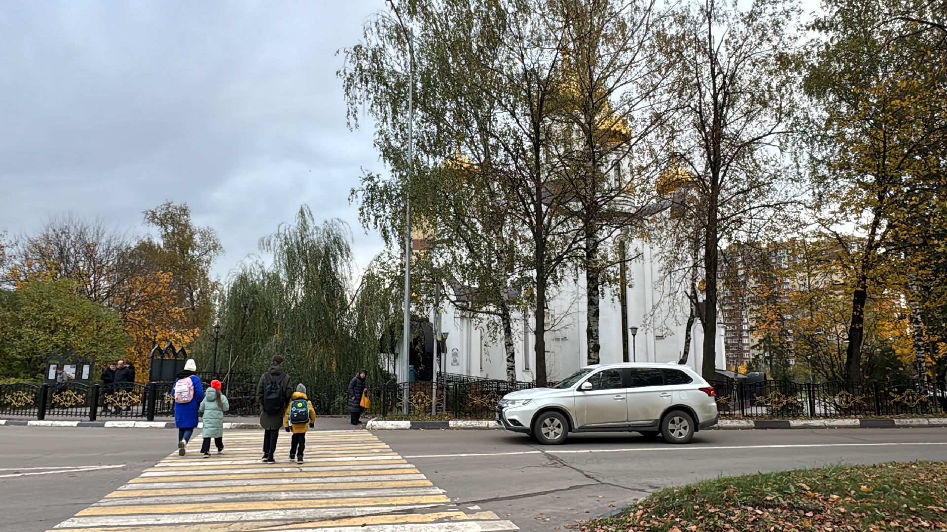 икона казанской божьей матери, Молебен о Победе, Краснознаменск,