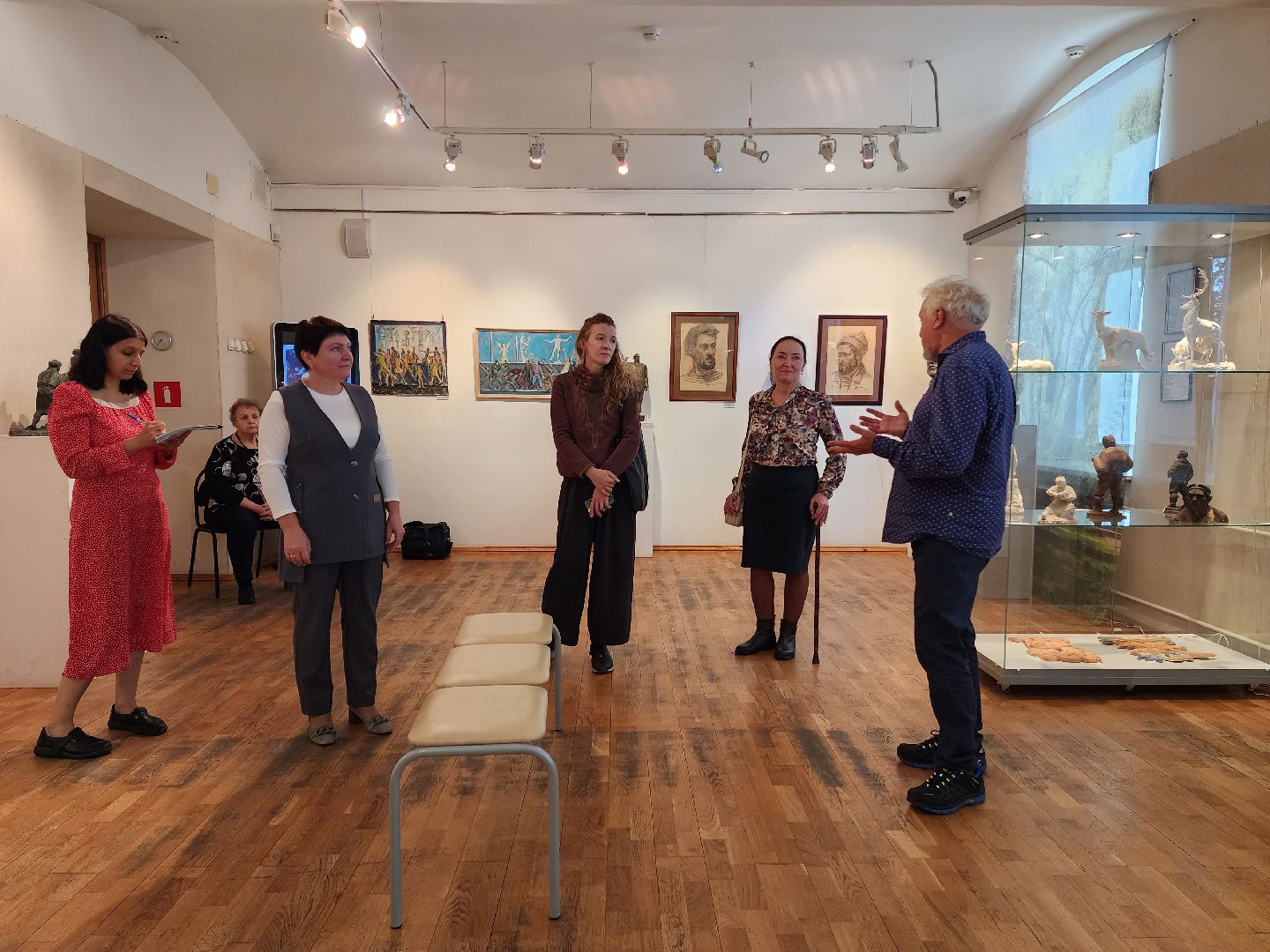 раменское, культура, раменский историко-художественный музей, выставка к юбилею раменского музея,