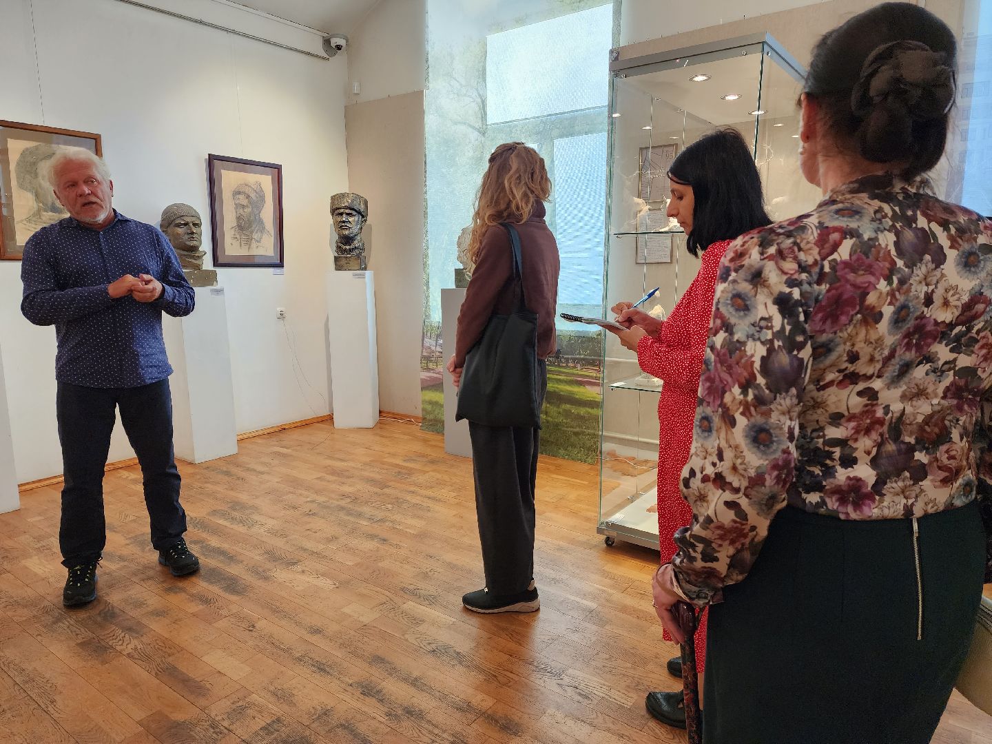 раменское, культура, раменский историко-художественный музей, выставка к юбилею раменского музея,